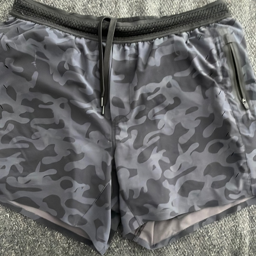 Ten Thousand 5” Lined Session Short